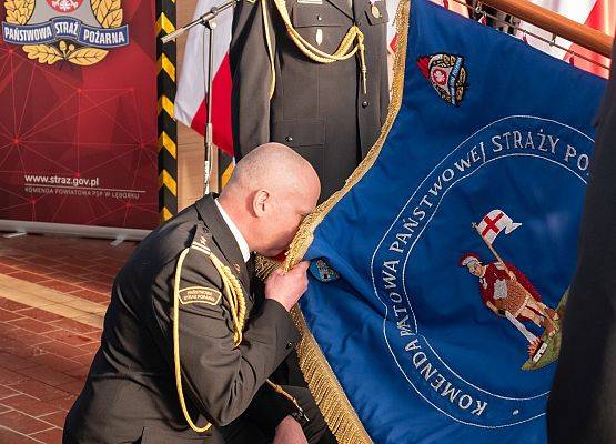 Uroczystość przekazania