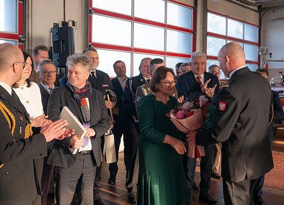 Uroczystość przekazania