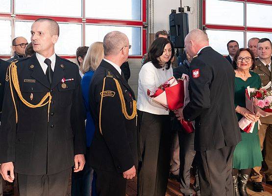 Uroczystość przekazania