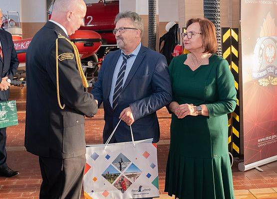 Uroczystość przekazania