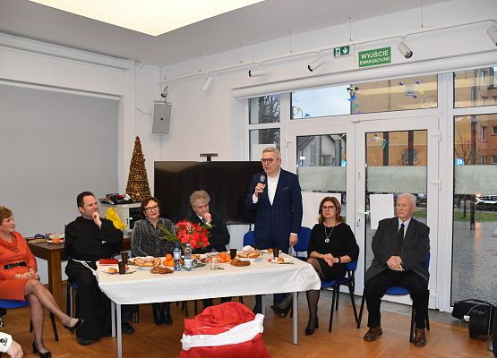 Uczestnicy spotkania