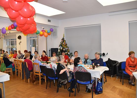 Uczestnicy spotkania