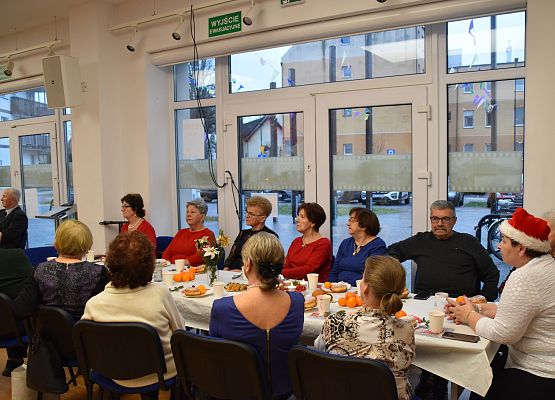 Uczestnicy spotkania