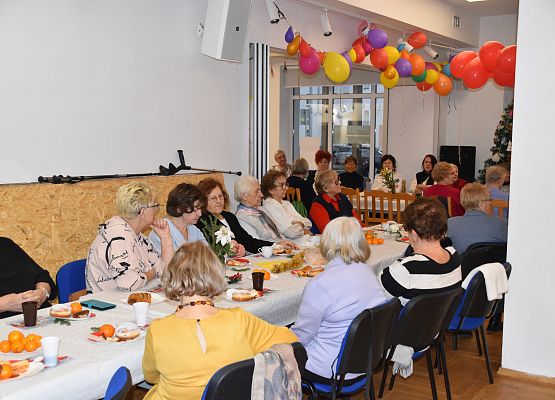 Uczestnicy spotkania