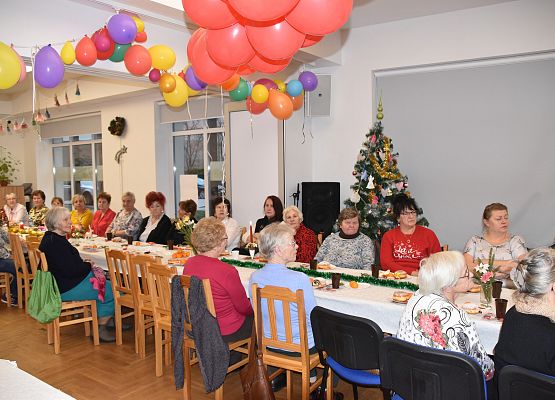 Uczestnicy spotkania