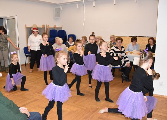 Występy artystyczne ART Junior