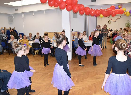 Występy artystyczne ART Junior