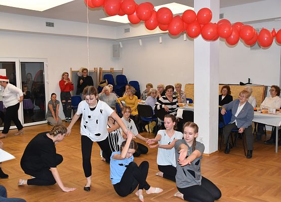 Występy artystyczne ART Dance