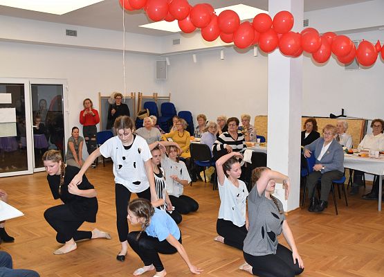 Występy artystyczne ART Dance