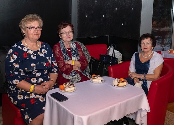 Noworoczne spotkanie SERiON