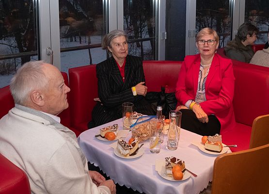 Noworoczne spotkanie SERiON