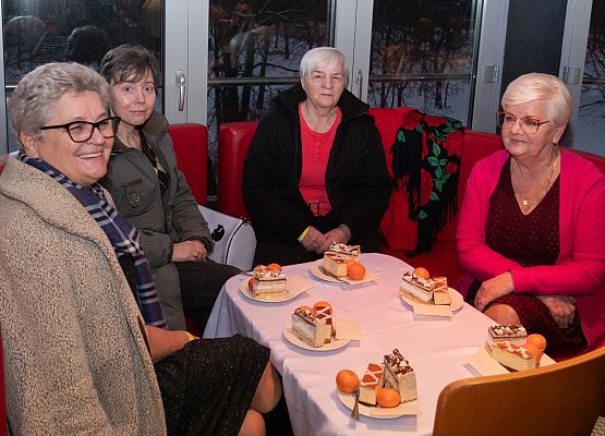 Noworoczne spotkanie SERiON