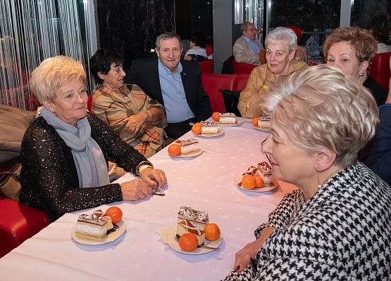 Noworoczne spotkanie SERiON