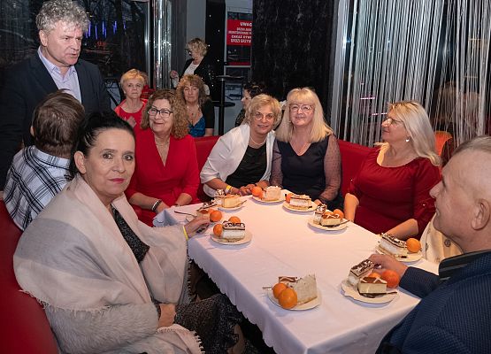 Noworoczne spotkanie SERiON