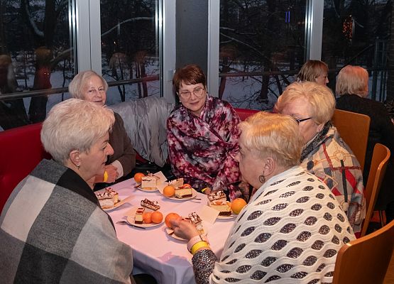 Noworoczne spotkanie SERiON