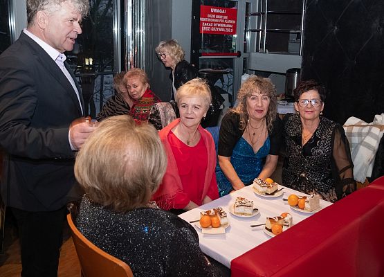 Noworoczne spotkanie SERiON