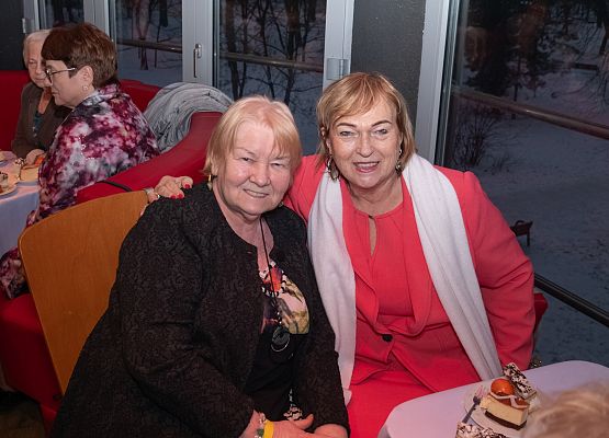 Noworoczne spotkanie SERiON