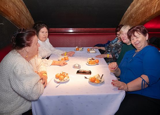 Noworoczne spotkanie SERiON