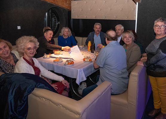 Noworoczne spotkanie SERiON