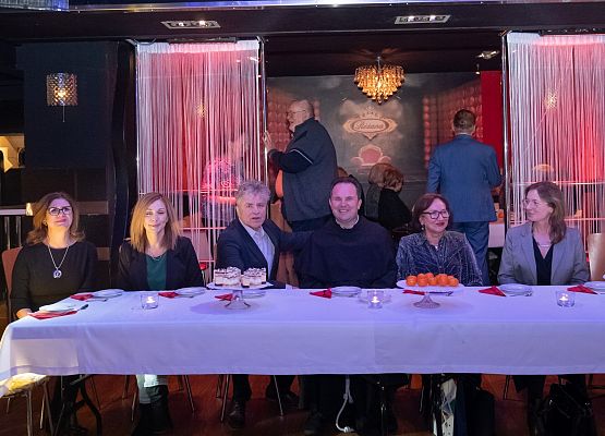 Noworoczne spotkanie SERiON