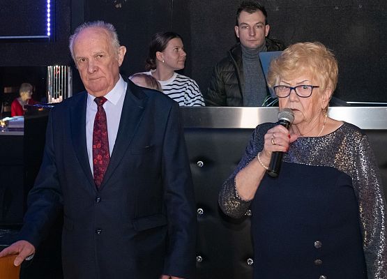 Noworoczne spotkanie SERiON