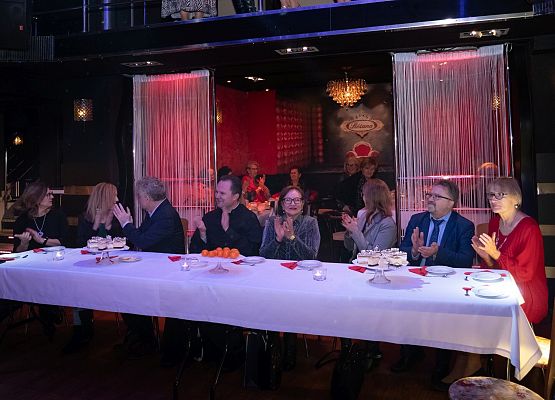 Noworoczne spotkanie SERiON