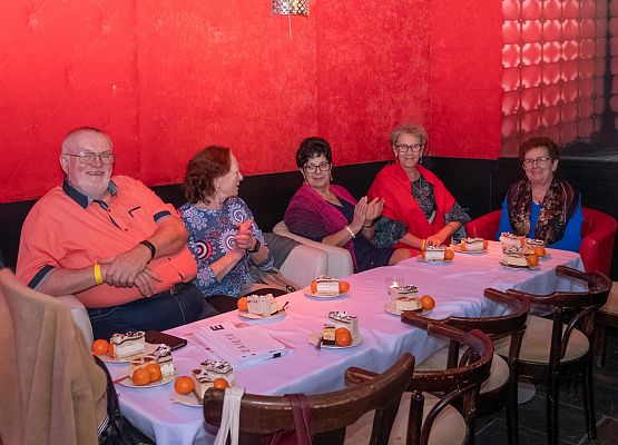 Noworoczne spotkanie SERiON