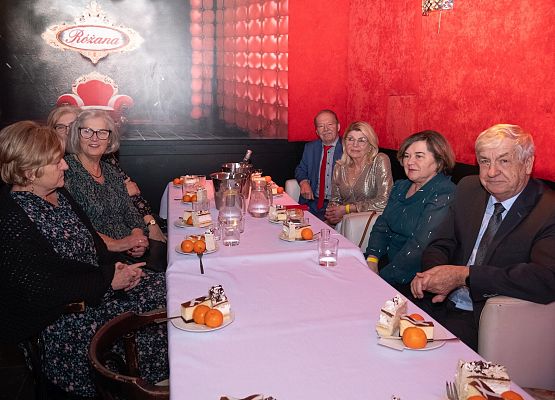 Noworoczne spotkanie SERiON