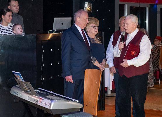 Noworoczne spotkanie SERiON