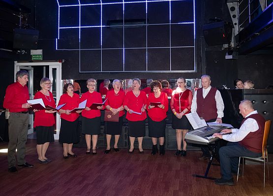 Noworoczne spotkanie SERiON