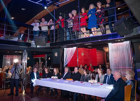 Noworoczne spotkanie SERiON