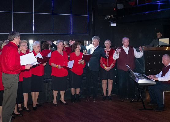 Noworoczne spotkanie SERiON