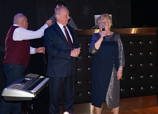 Noworoczne spotkanie SERiON