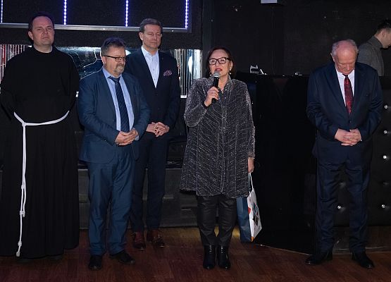 Noworoczne spotkanie SERiON