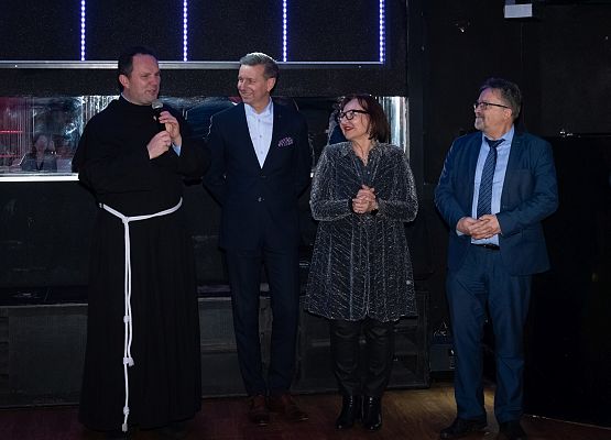 Noworoczne spotkanie SERiON