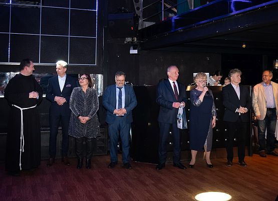 Noworoczne spotkanie SERiON