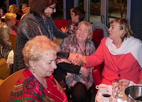 Noworoczne spotkanie SERiON