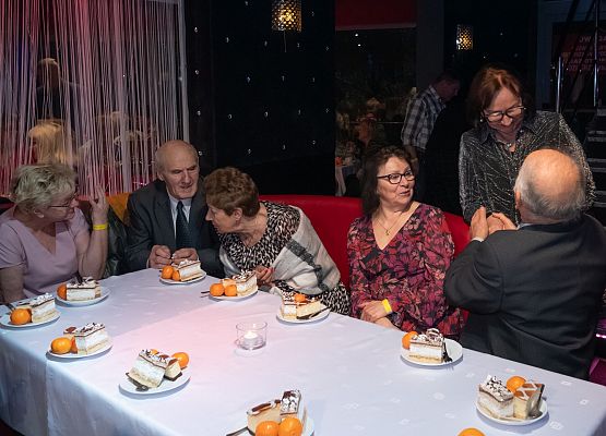 Noworoczne spotkanie SERiON