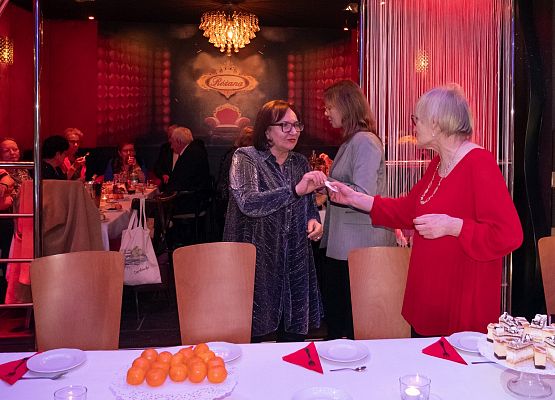 Noworoczne spotkanie SERiON