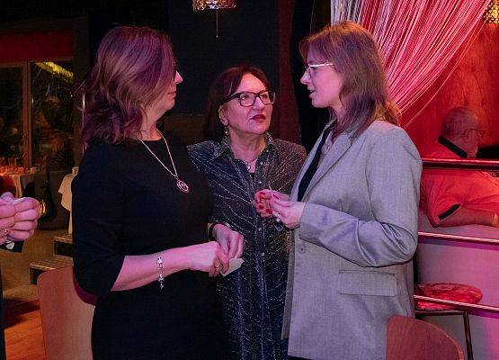 Noworoczne spotkanie SERiON