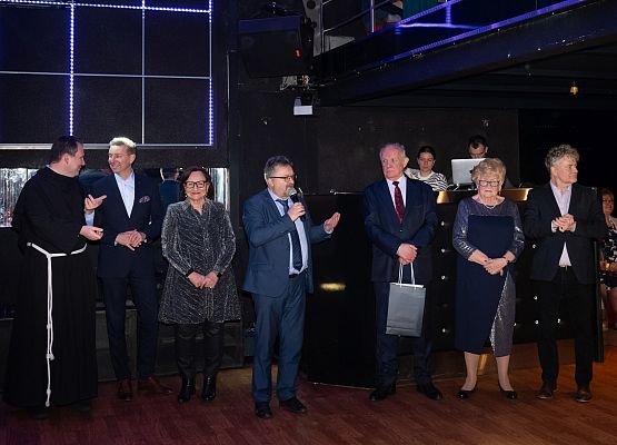 Noworoczne spotkanie SERiON