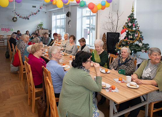 Spotkanie z okazji Dnia Babci