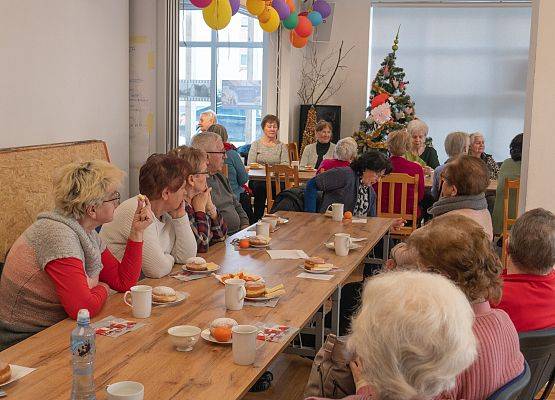 Spotkanie z okazji Dnia Babci