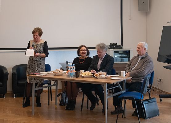 Spotkanie z okazji Dnia Babci