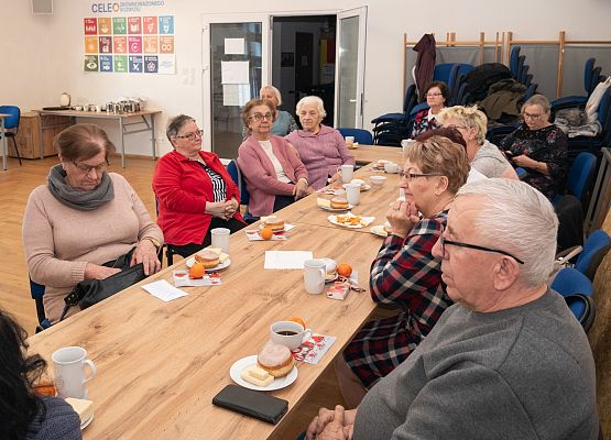 Spotkanie z okazji Dnia Babci