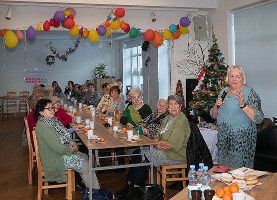 Spotkanie z okazji Dnia Babci