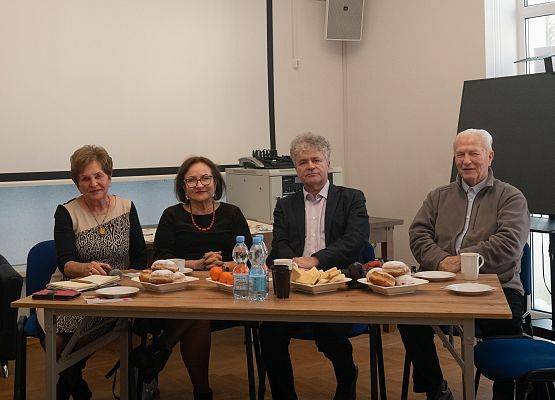 Spotkanie z okazji Dnia Babci