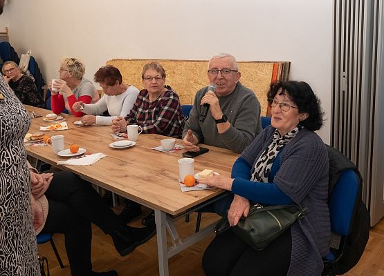 Spotkanie z okazji Dnia Babci