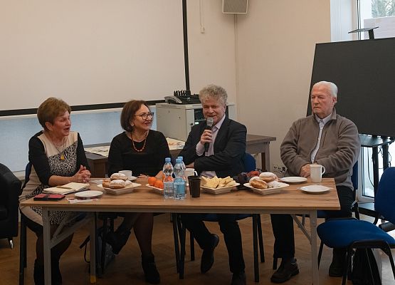 Spotkanie z okazji Dnia Babci