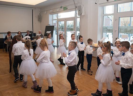 Spotkanie z okazji Dnia Babci